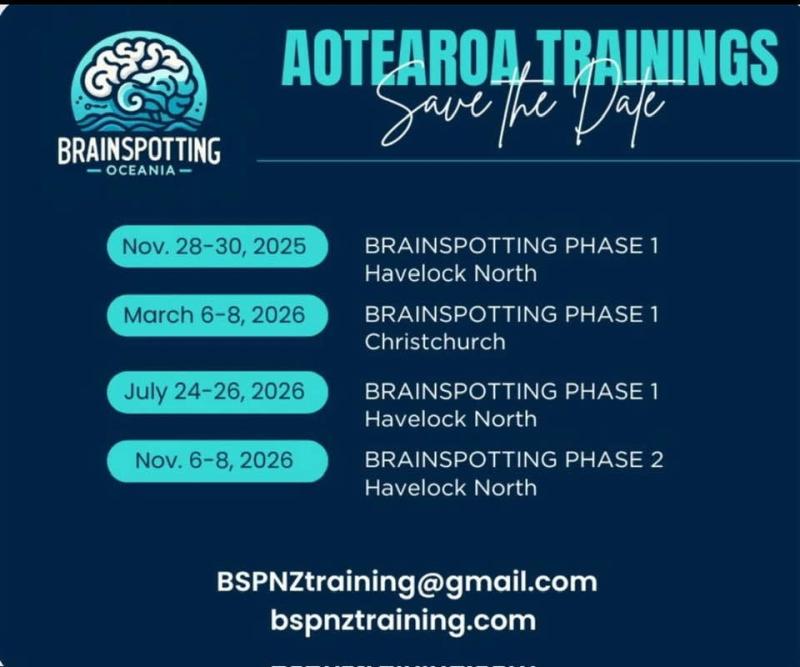 Brainspotting Training