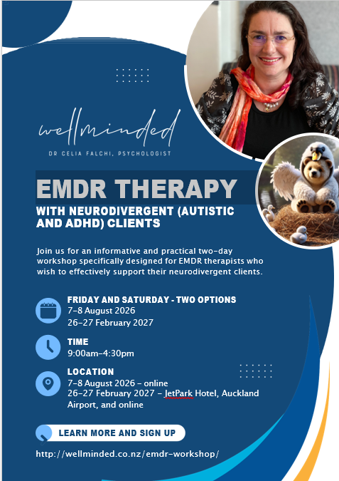 EDMR Therapy