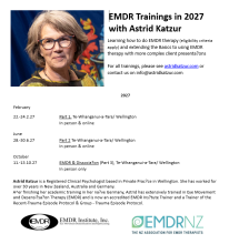 Astrid 2027 Training Schedule